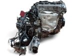 Mitsubishi Lancer Ralliart 2009-2010 2.0L 4CYL Turbo Engine JDM 4B11 CK3772