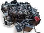 Mitsubishi Lancer Ralliart 2009 2010 2.0L 4CYL Turbo Engine JDM 4B11 MQ3794