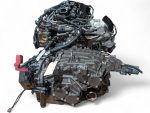 Mitsubishi Lancer Ralliart 2009 2010 2.0L 4CYL Turbo Engine JDM 4B11 MQ3794