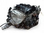 Mitsubishi Lancer Ralliart 2009 2010 2.0L 4CYL Turbo Engine JDM 4B11 MQ3794