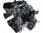 Mitsubishi Lancer Ralliart 2009 2010 2.0L 4CYL Turbo Engine JDM 4B11 MQ3794