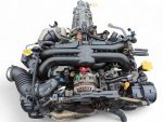 06-07 Subaru Legacy GT Spec B 2.0L Turbo Engine & Transmission JDM EJ20Y C883105
