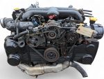 06-07 Subaru Legacy GT Spec B 2.0L Turbo Engine & Transmission JDM EJ20Y C883105