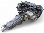 06-07 Subaru Legacy GT Spec B 2.0L Turbo Engine & Transmission JDM EJ20Y C883105