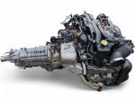 06-07 Subaru Legacy GT Spec B 2.0L Turbo Engine & Transmission JDM EJ20Y C883105