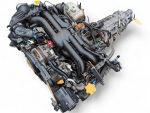 06-07 Subaru Legacy GT Spec B 2.0L Turbo Engine & Transmission JDM EJ20Y C883105