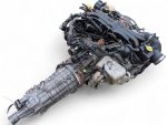06-07 Subaru Legacy GT Spec B 2.0L Turbo Engine & Transmission JDM EJ20Y C883105