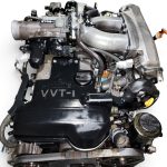 Lexus GS300 3.0L Inline-6 VVTi Engine 2JZ Motor JDM 2JZGE 9220