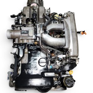 Lexus GS300 3.0L Inline-6 VVTi Engine 2JZ Motor JDM 2JZGE 9220