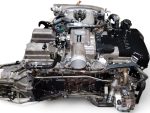 Lexus GS300 3.0L Inline-6 VVTi Engine 2JZ Motor JDM 2JZGE 9220