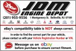 Infiniti Q50 2014-2015 3.7L V6 AWD Engine VQ37VHR Motor JDM VQ37 466A