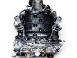 Infiniti G37X 2009-2013 3.7L V6 AWD Engine VQ37VHR Motor JDM VQ37 0124