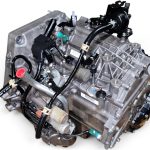 Honda Accord DBA-CW1 2011-2013 2.0L Automatic Transmission JDM R20A M8PA 6336