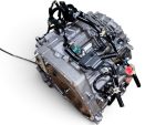 Honda Accord DBA-CW1 2011-2013 2.0L Automatic Transmission JDM R20A M8PA 6336