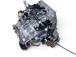 Honda Accord DBA-CW1 2011-2013 2.0L Automatic Transmission JDM R20A M8PA 6336