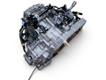 Honda Accord DBA-CW1 2011-2013 2.0L Automatic Transmission JDM R20A M8PA 6336