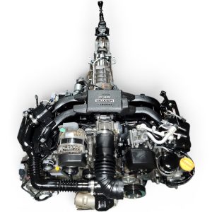 Scion FRS 2013 2014 2015 2016 2.0L 4CYL Engine 6SPD Transmission JDM FA20 1267