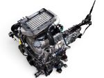 Suzuki Jimny JB23W 1998-2000 Turbo Engine Transmission JDM K6A 3589