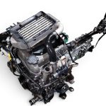 Suzuki Jimny JB23W 1998-2000 Turbo Engine Transmission JDM K6A 3589