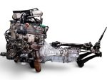 Suzuki Jimny JB23W 1998-2000 Turbo Engine Transmission JDM K6A 3589