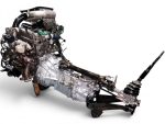 Suzuki Jimny JB23W 1998-2000 Turbo Engine Transmission JDM K6A 3589