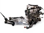 Suzuki Jimny JB23W 1998-2000 Turbo Engine Transmission JDM K6A 3589