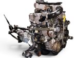 Suzuki Jimny JB23W 1998-2000 Turbo Engine Transmission JDM K6A 3589