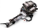Suzuki Jimny JB23W 1998-2000 Turbo Engine Transmission JDM K6A 3589
