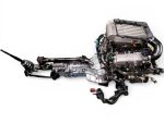 Suzuki Jimny JB23W 1998-2000 Turbo Engine Transmission JDM K6A 3589
