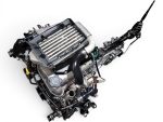 Suzuki Jimny JB23W 1998-2000 Turbo Engine Transmission JDM K6A 3589