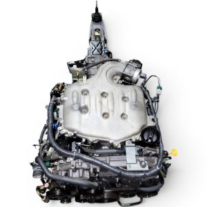 Infiniti G35 2003-2004 3.5L V6 Engine Manual 6SPD Transmission JDM VQ35 952A