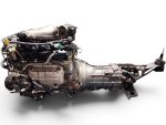 Infiniti G35 2003-2004 3.5L V6 Engine Manual 6SPD Transmission JDM VQ35 952A