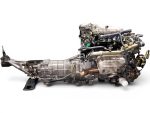 Infiniti G35 2003-2004 3.5L V6 Engine Manual 6SPD Transmission JDM VQ35 952A