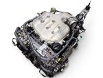 Infiniti G35 2003-2004 3.5L V6 Engine Manual 6SPD Transmission JDM VQ35 952A