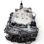 Nissan 350Z 2003-2004 3.5L V6 Engine Manual 6SPD Transmission JDM VQ35 952A