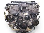 Nissan 350Z 2003-2004 3.5L V6 Engine Manual 6SPD Transmission JDM VQ35 952A