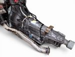 Mazda Miata MX-5 1999-2000 4cyl Automatic RWD Transmission JDM B6 4178