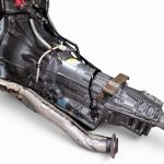 Mazda Miata MX-5 1999-2000 4cyl Automatic RWD Transmission JDM B6 4178
