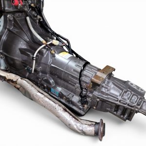 Mazda Miata MX-5 1999-2000 4cyl Automatic RWD Transmission JDM B6 4178