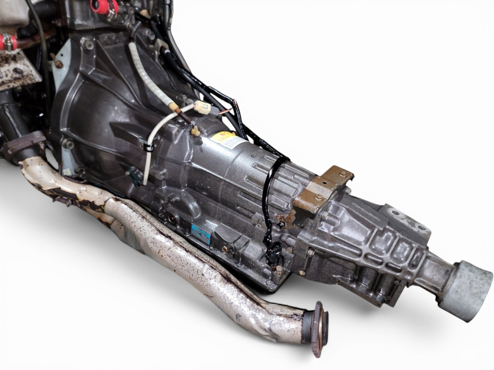 s-l1600-803.jpg Mazda Miata MX-5 1999-2000 4cyl Automatic RWD Transmission JDM B6 4178