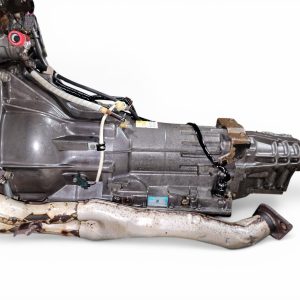 Mazda Miata MX-5 1999-2000 4cyl Automatic RWD Transmission JDM B6 4178