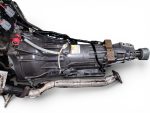 Mazda Miata MX-5 1999-2000 4cyl Automatic RWD Transmission JDM B6 4178