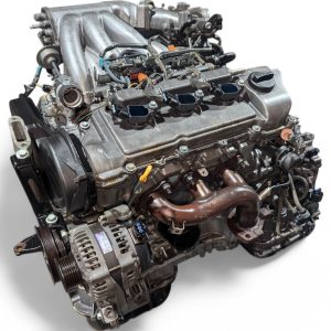 Toyota Highlander 1999 2000 2001 2002 2003 3.0L V6 2WD Engine JDM 1MZ 1448395