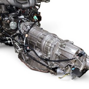 Subaru Impreza WRX STI 2008-2014 2.5L Automatic Transmission JDM EJ257 6095