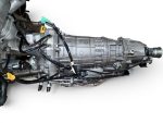 Subaru Impreza WRX STI 2008-2014 2.5L Automatic Transmission JDM EJ257 6095