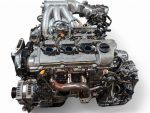 Toyota Highlander 1999 2000 2001 2002 2003 3.0L V6 2WD Engine JDM 1MZ 1448395