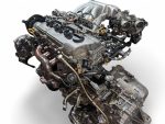 Toyota Highlander 1999 2000 2001 2002 2003 3.0L V6 2WD Engine JDM 1MZ 1448395