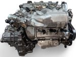 Toyota Highlander 1999 2000 2001 2002 2003 3.0L V6 2WD Engine JDM 1MZ 1448395
