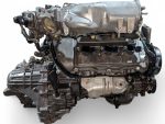 Toyota Highlander 1999 2000 2001 2002 2003 3.0L V6 2WD Engine JDM 1MZ 1448395