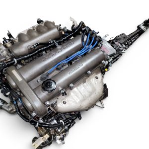Mazda Miata MX-5 1999 2000 1.8L 4CYL Engine Manual 6SPD Transmission JDM BP 8441